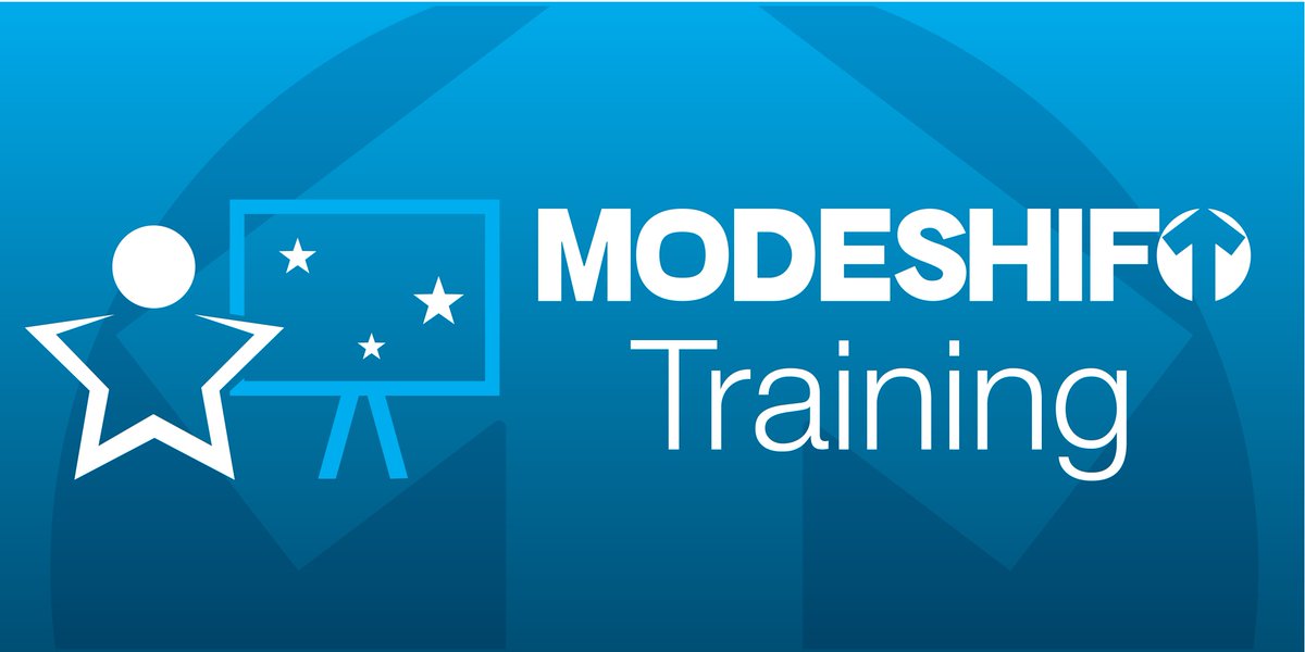 Beat the holiday blues and book a Modeshift Training course for after the summer break!😎

🚲Effective Travel Plans - 26 September

🚶Creating and Implementing an Effective Travel Plan Programme - Thursday 3 October 

➡️🔗 ow.ly/TvPS50SyCfJ
