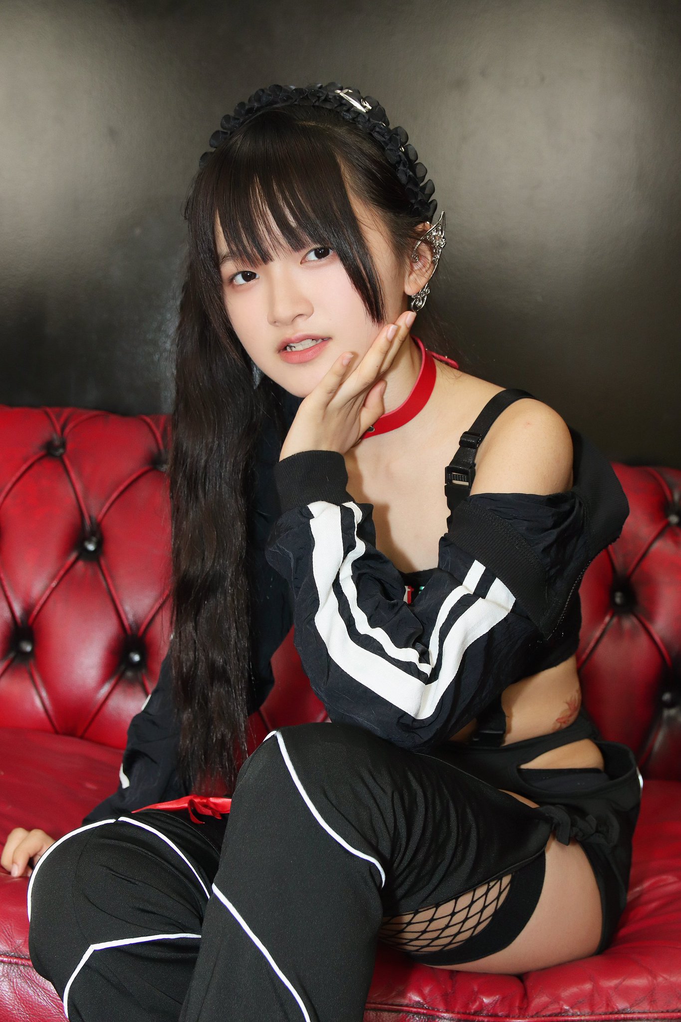 坂道シリーズ クリアファイル 自撮り写真 KOU_G＠写真用垢 on X: 