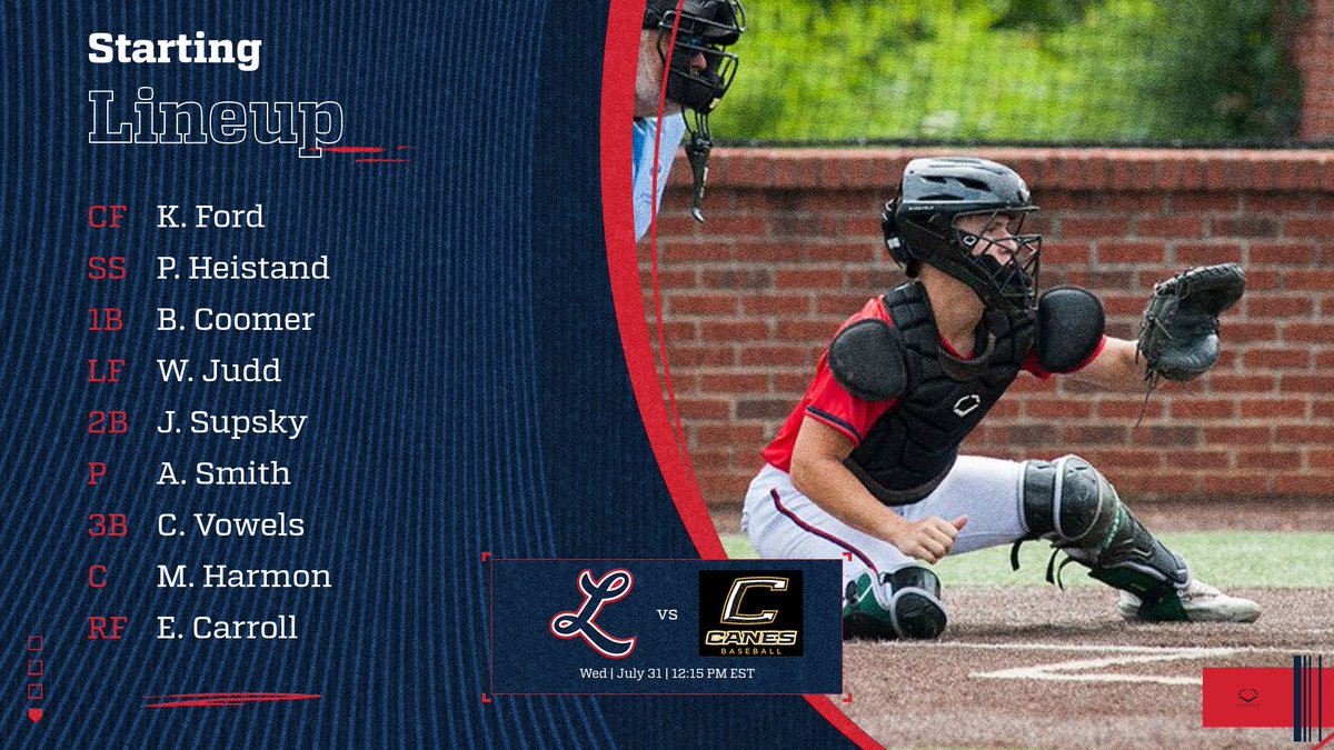 🆚 Canes Midwest American 
🗓️ Wed 7/31/24
🕓 12:15 PM EST
🏟️ University of Cincinnati