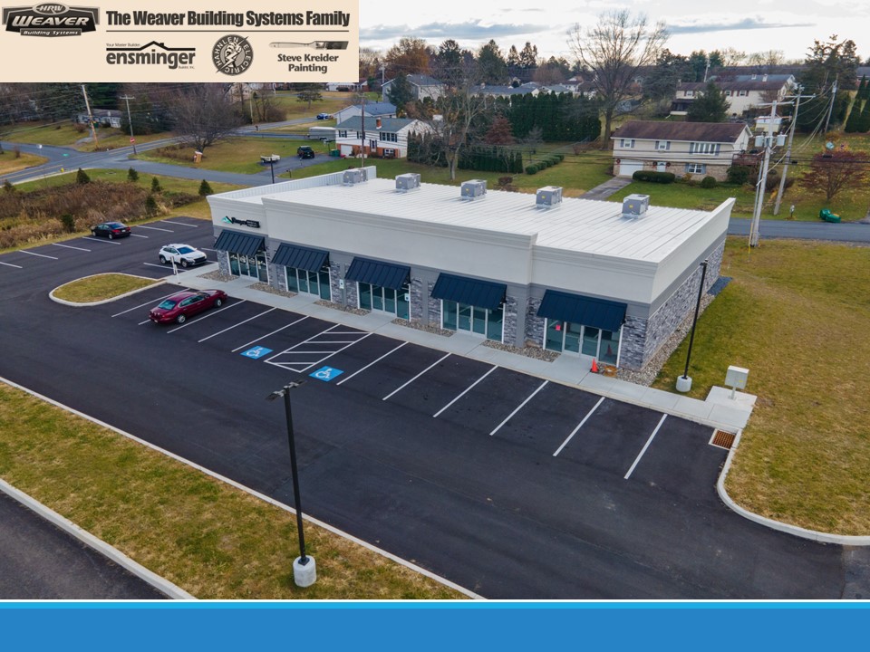 HRWeaverBuildi1's tweet photo. Think H R Weaver!  Why? Design-build construction offers a single point of contact, faster project completion, and cost savings. Our experienced team can take your vision from concept to reality with efficiency and precision.  #DesignBuildConstruction #CommercialConstruction https://t.co/AuWBQzAEHF