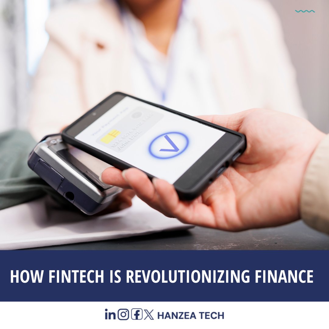 Hanzea_Tech's tweet image. Finance is evolving fast with #Fintech! Mobile payments to robo-advisors are making services more efficient and accessible. 

Check out this article by @unapologetech @Forbes to learn more how Fintech is redefining #money management!

#makingFintechMobile #FintechRevolution