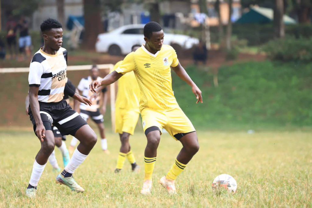 osobola01's tweet photo. So unlucky to have lost this one, 1:2 UG CRANES https://t.co/06H5ziHe48
