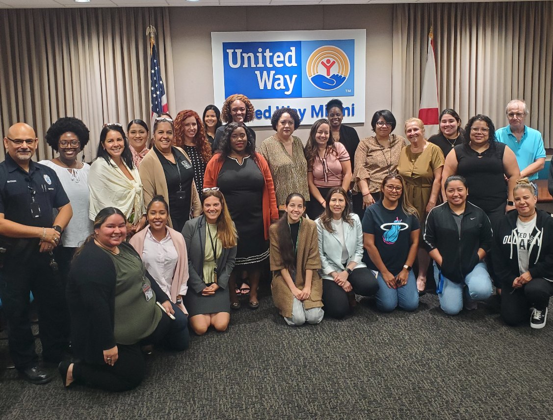 Shield 🛡️Ofc Butron conducted an Active Shooter and Situational Awareness Training for our partner in the Brickell Neighborhood. <a href="/MoralesMiamiPD/">Chief Manny Morales</a> <a href="/CButlermpd/">Chiquita F. Butler</a> <a href="/AlbertGuerraMPD/">Major A. Guerra</a> <a href="/ACooperMPD/">Commander A. Cooper</a> <a href="/MiamiPD/">Miami PD</a> <a href="/UnitedWay/">United Way</a> <a href="/UnitedWayMiami/">UnitedWayMiami</a>