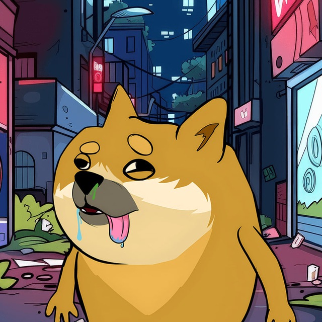 @TheCryptoLark Check $DOEGE on SOL Bro and You will feel Bullish. 🔥