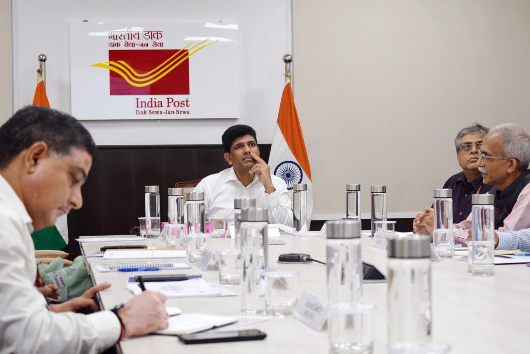 Dr. Chandra Sekhar Pemmasani tweet media