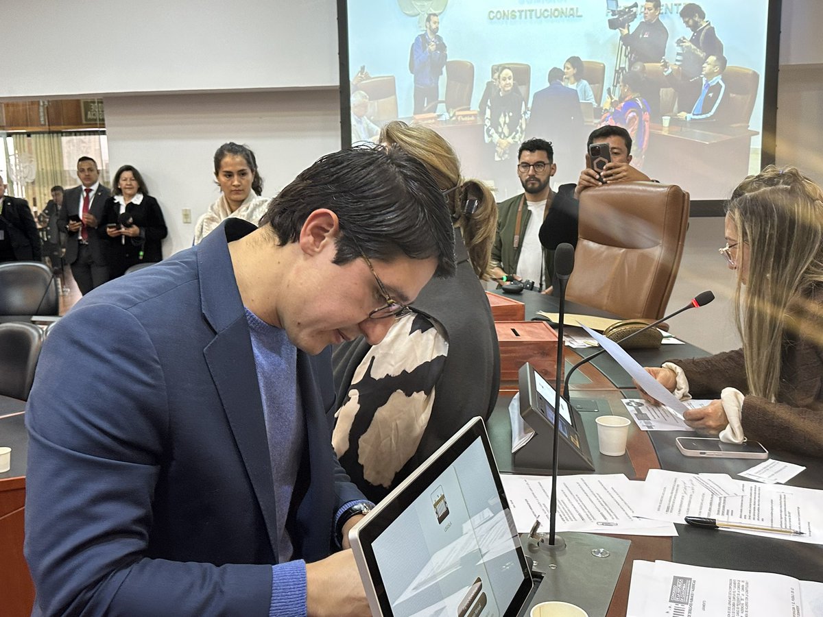 Jaime Raúl Salamanca Torres tweet media