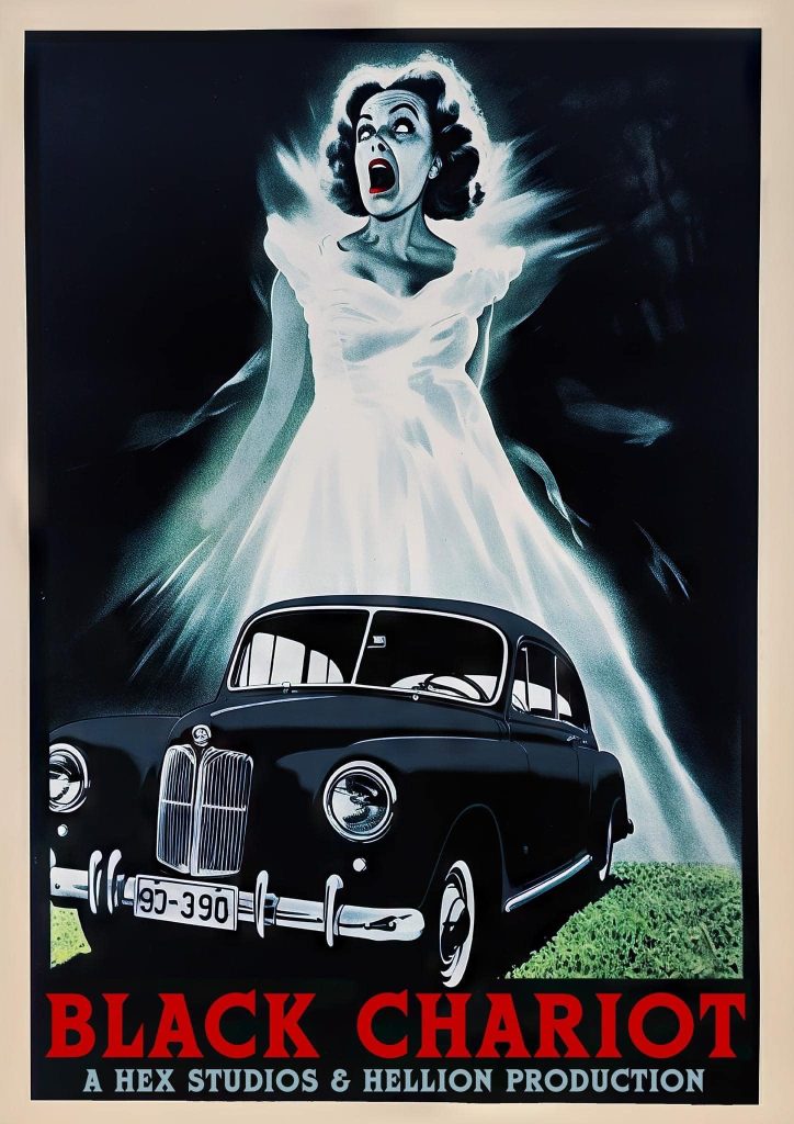 BLACK CHARIOT: A Hitchcockian Horror Tribute by Lawrie Brewster stackedmag.com/black-chariot-… <a href="/LawrieBrewster/">Lawrie Brewster</a> <a href="/sarahdaly42/">Sarah Daly</a> <a href="/LaurenceRHarvey/">Laurence R Harvey</a> <a href="/MeganTremethick/">Megan Tremethick</a> <a href="/HexHorror/">Hex Studios</a> <a href="/DorianToddfr/">Dorian Todd</a>