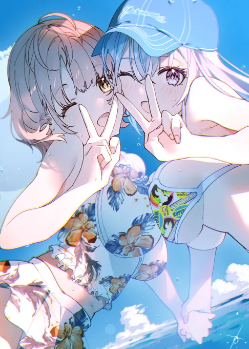 C104新刊の表紙です 