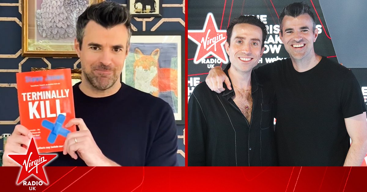 Virgin Radio UK tweet media