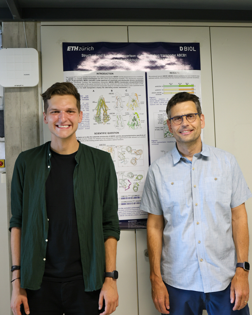 We say goodbye to <a href="/KNosol/">Kamil Nosol</a> who is embarking on the next stage of his scientific career. We wish you all the best!