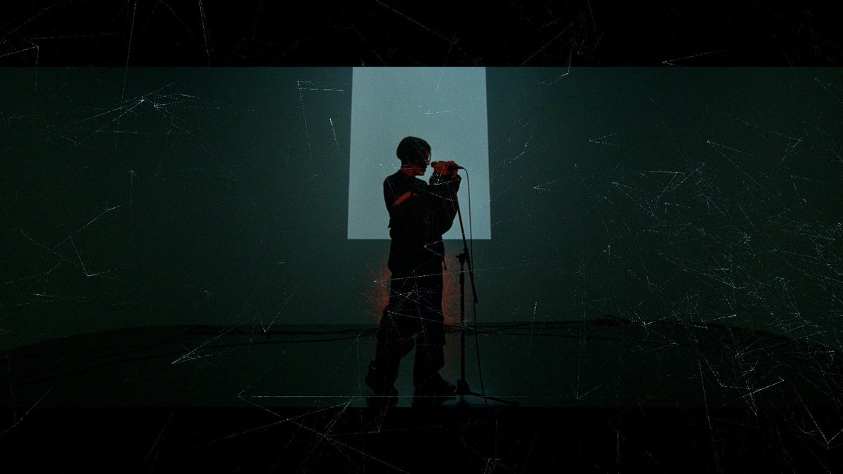 監督・撮影　VJ 3DCGなどいろいろしました。

曲が異形すぎて、メンバーにも独特のオーラがあって
色々実験的な表現も交えて映像化したら
やばすぎるMVが完成したという経緯になります。

音と完全にシンクした映像になってるので、騙されたと思って是非フルでご覧ください！

youtu.be/do1UjGxMTbU?si…