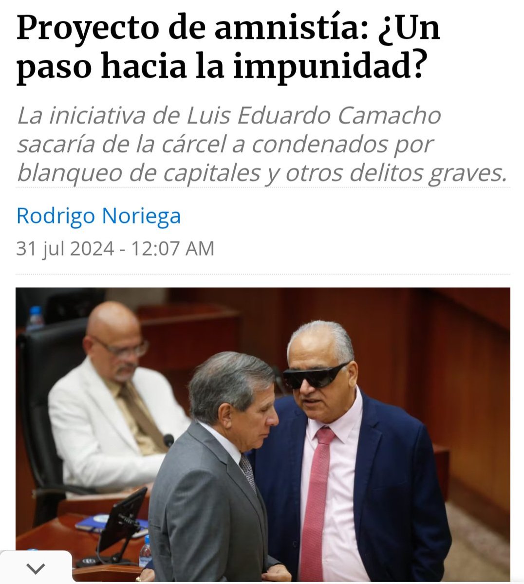 Ya veremos a los arnulfistas votando a favor del proyecto <a href="/varelapopi/">Popi Varela</a> <a href="/BlandonJose/">José Isabel Blandón</a>