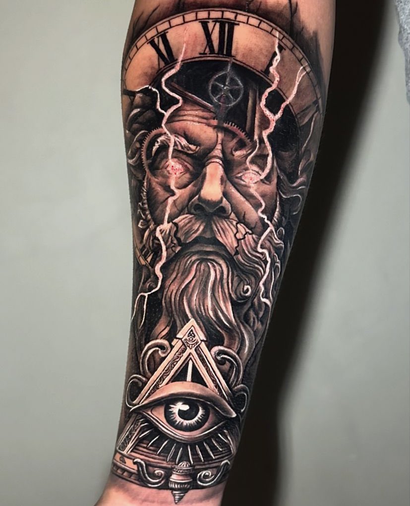 Tatuagens que eu faria se tivesse dinheiro tweet media