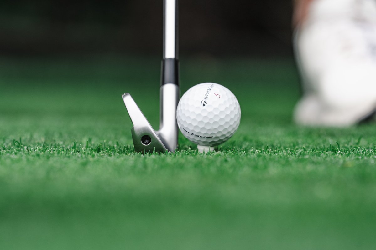 tvgolfcentre's tweet image. NEW 2024 P770 Irons and P7 CB, latest release now available for pre-order and custom fit in-store. #taylormade #p770 #p7cb #irons #golf