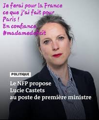 chris_paris17's tweet photo. @LarrereMathilde @EmmanuelMacron @CastetsLucie Et dans trois ans ça fera 1104 jours parce que la stagiaire de Melenchon CASSE-TETE ne sera pas à Matignon mais toujours à ruiner une ville ou une administration en picorant des petits fours à 10e la bouchée, pendant que vous n'aurez qu'à manger de la brioche. #madamedeficit https://t.co/TNaOfCXdfu