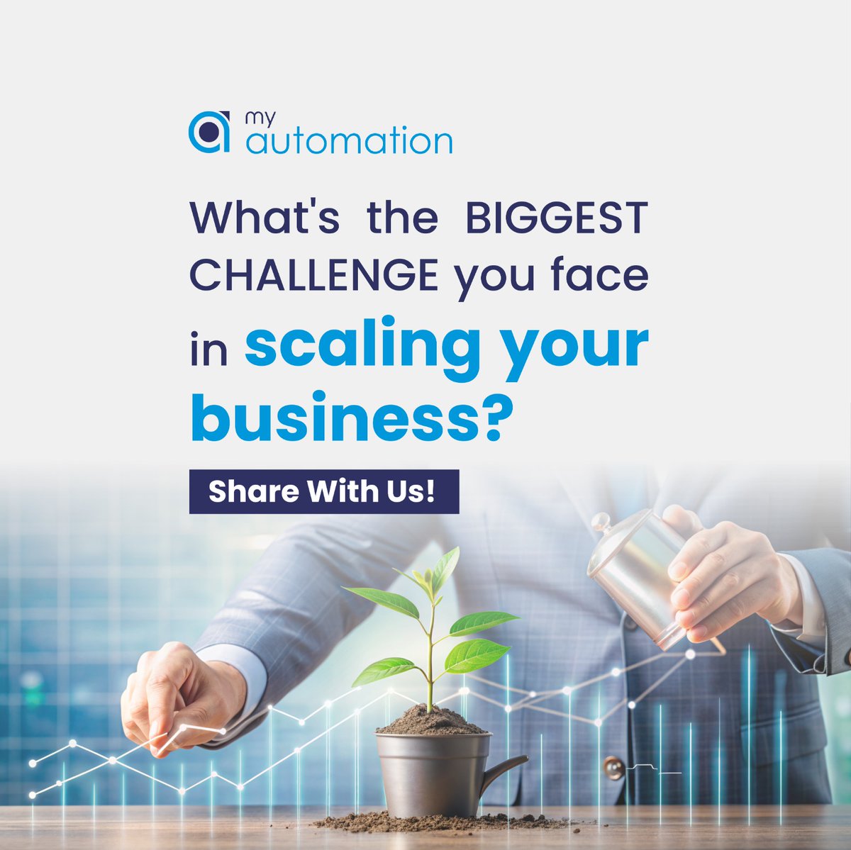 myautomationuk's tweet image. What’s the BIGGEST CHALLENGE you face in scaling your business? Share your hurdles and let’s tackle them together! 🚀💡

Website- myautomation.uk
.
.
.
.
.
#BusinessGrowth #ScalingChallenges #EntrepreneurLife #GrowthHacks #OvercomingObstacles #BusinessSuccess