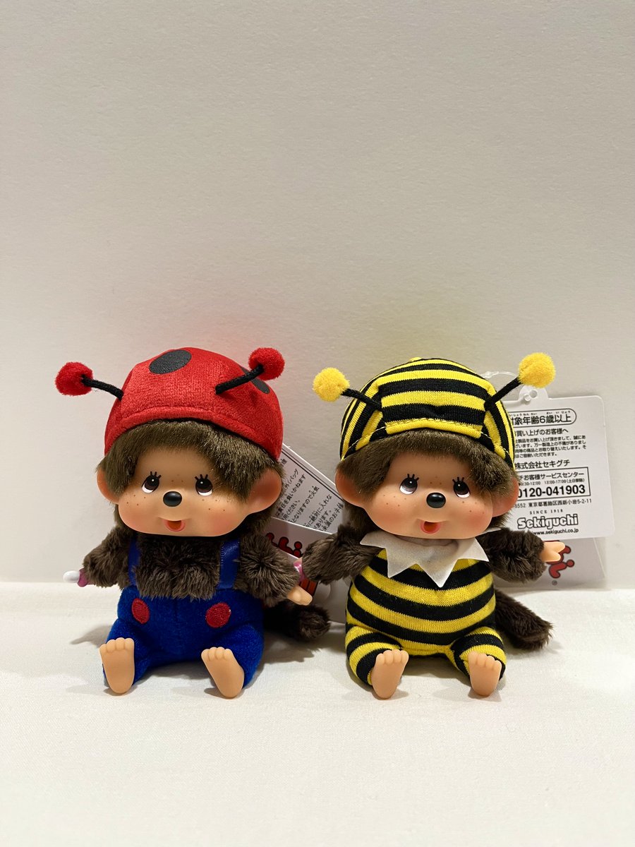 るんちページ ⭐️2Fモンチッチ⭐️ 8月1日（木）からモンチッチの新商品が登場