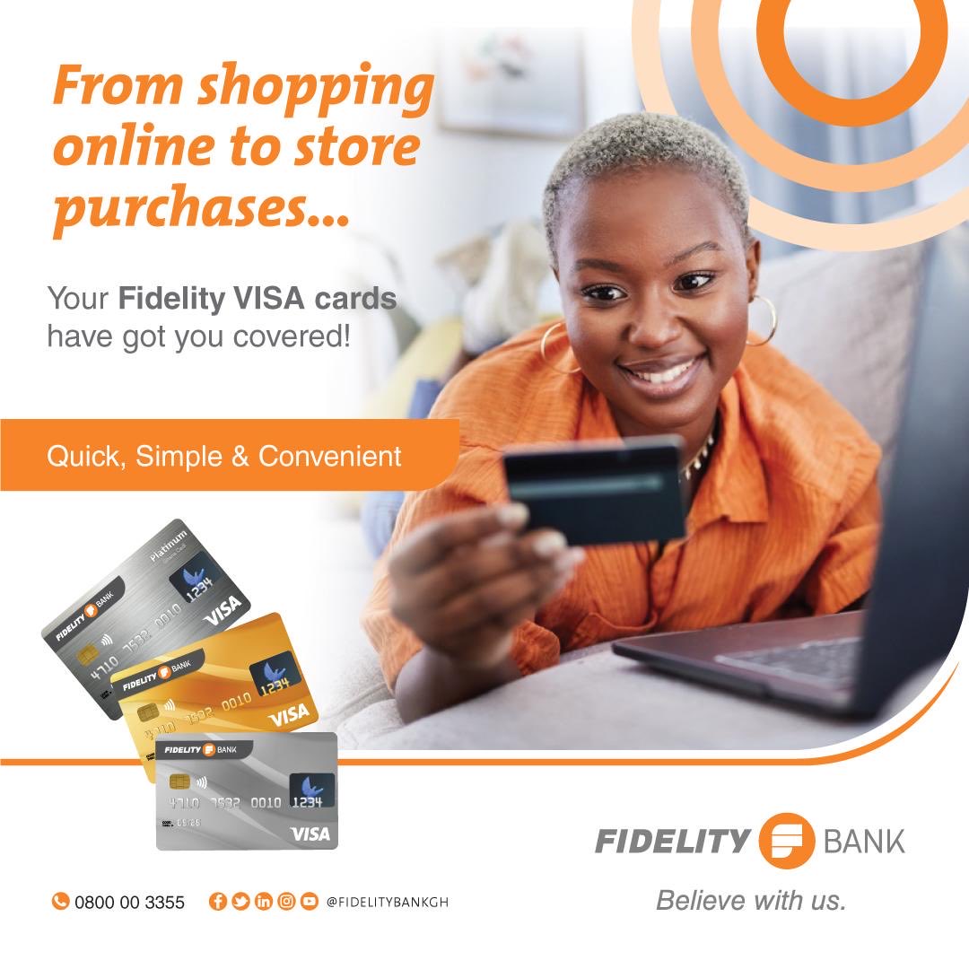 RasErnie's tweet photo. #fidelitybankghspeedbanking https://t.co/SoSG5wRG05