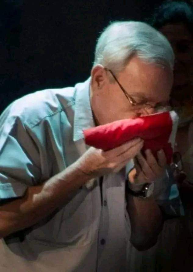 La muerte no es verdad cuando se ha cumplido  con tanta plenitud y dignidad el deber de ser util   y servir a la patria. 
#Cuba
#OficinaHistoriadorDeLaHabana