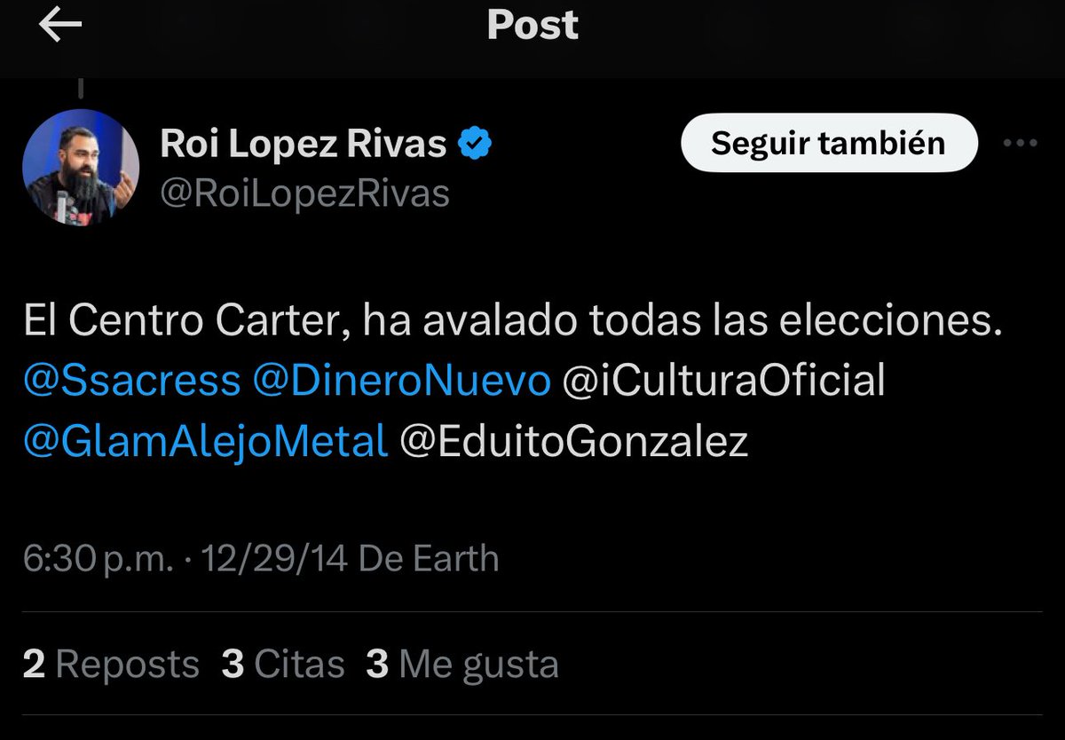 Yoemar Agüero tweet media