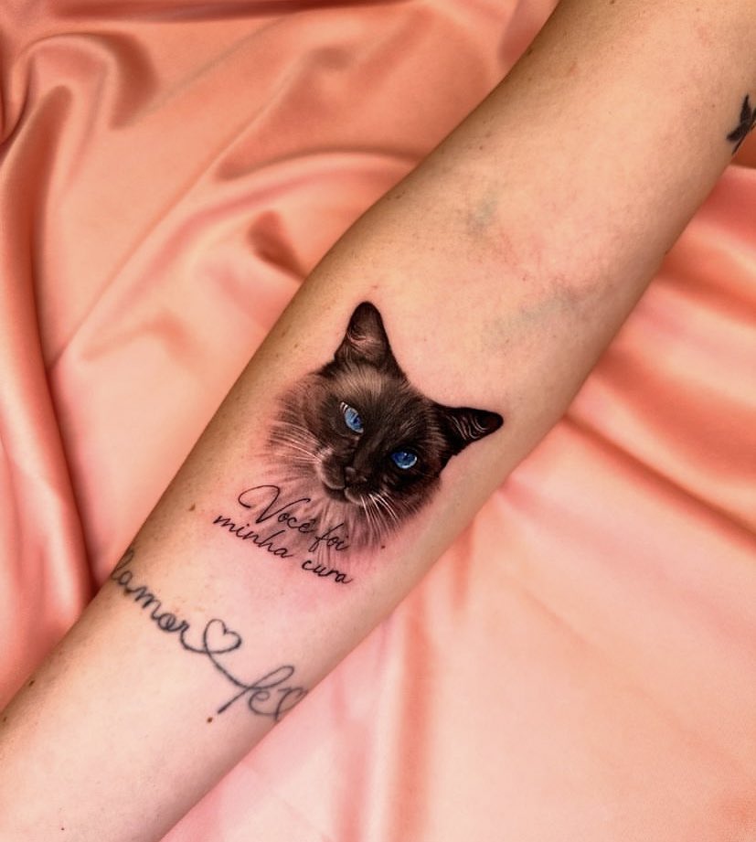 Tatuagens que eu faria se tivesse dinheiro tweet media