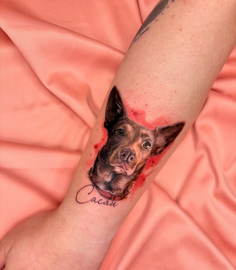Tatuagens que eu faria se tivesse dinheiro tweet media