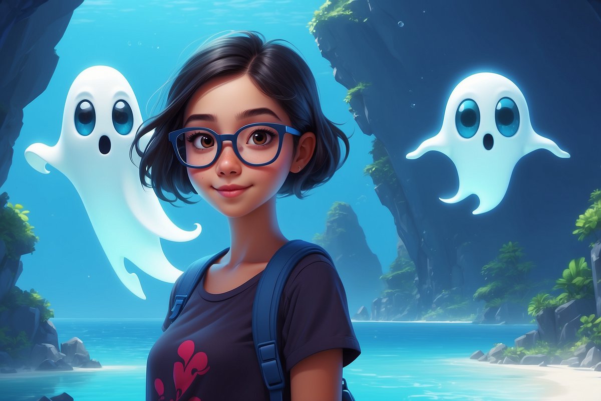 aghostguru's tweet image. Experiencing weird glitches with your Ghost theme? Any idea why? 💻 #ThemeTroubleshooting aghost.guru