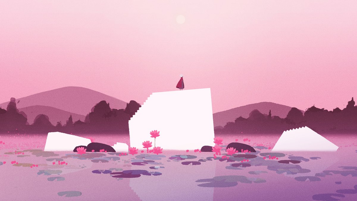 nomadastudiobcn's tweet image. NEVA in pink — concepts