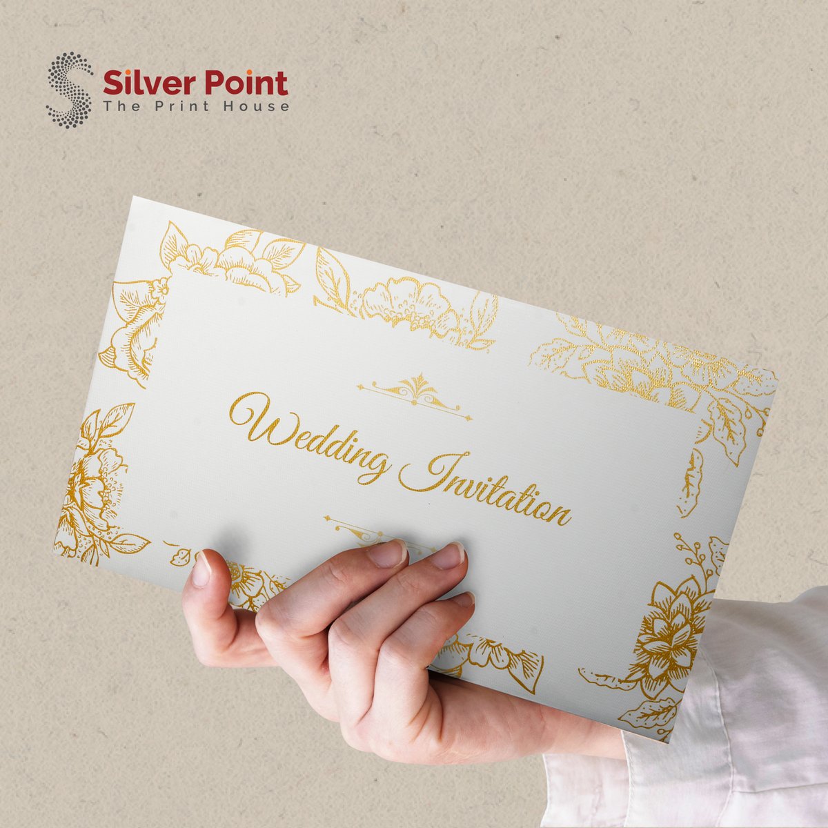 silverpointdxb's tweet image. Upgrade your ordinary envelopes with our Metallic Printed Envelopes. Printed with golden metallic ink, these premium envelopes add more shine and brightness to your custom text or designs and ensure a luxury outlook.

#MetallicEnvelopes #GoldenInk #LuxuryEnvelopes