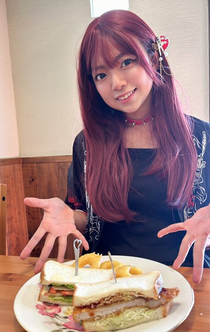 Twitterのコスプレ画像6