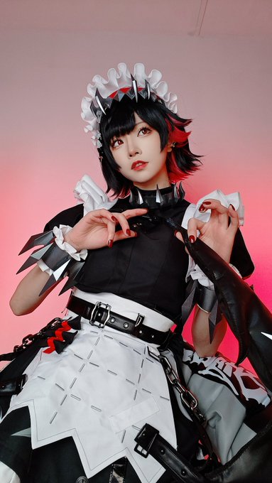 Twitterのコスプレ画像23