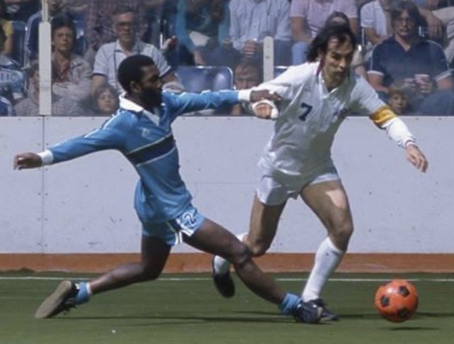 JULY 31, 1979: The St. Louis Steamers were born and became an instant phenomenon, often selling out The Arena (aka The Checkerdome). <a href="/4Pech/">Steve Pecher</a> <a href="/hayeser7/">John Hayes</a> <a href="/Frank_Cusumano/">Frank Cusumano</a> <a href="/reneknottsports/">Rene Knott</a> <a href="/KSDKSports/">KSDK Sports</a> <a href="/STL_SportsNews/">STLToday Sports News</a> <a href="/tomtimm/">Tom Timmermann</a> <a href="/Ackerman1120/">Tom Ackerman</a> <a href="/KMOXSports/">KMOX Sports</a> <a href="/DougVaughn_KMOV/">Doug Vaughn</a> <a href="/FOX2now/">FOX2now</a>