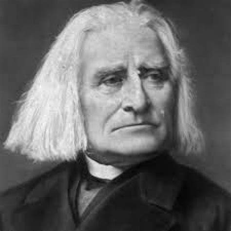 Franz/Ferenc Liszt d otd 1886. What an icon! His playing still venerated, even though we can't hear it; his influence on, and generosity to, other composers extraordinary; and a fascinating composer.
“Music embodies feeling without forcing it to contend and combine with thought."