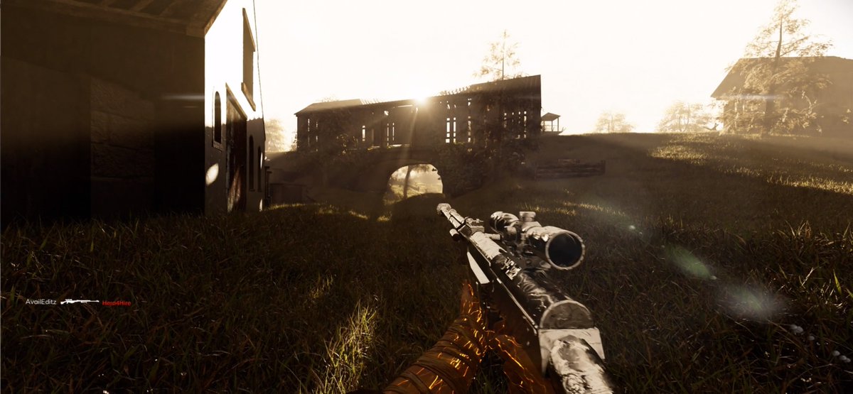 AvailEdits's tweet image. Visual Comparation, Game Vs CGI (WaW] #codwaw #CallofDuty #C4D #otoy