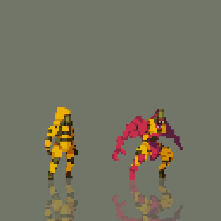 UnfuneralOD's tweet photo. #costume #bioprotection
#pixelart #pixel_dailiesт @Pixel_Dailies #gamedev
#dotpict #ドット絵 https://t.co/VHNKSfUKmM