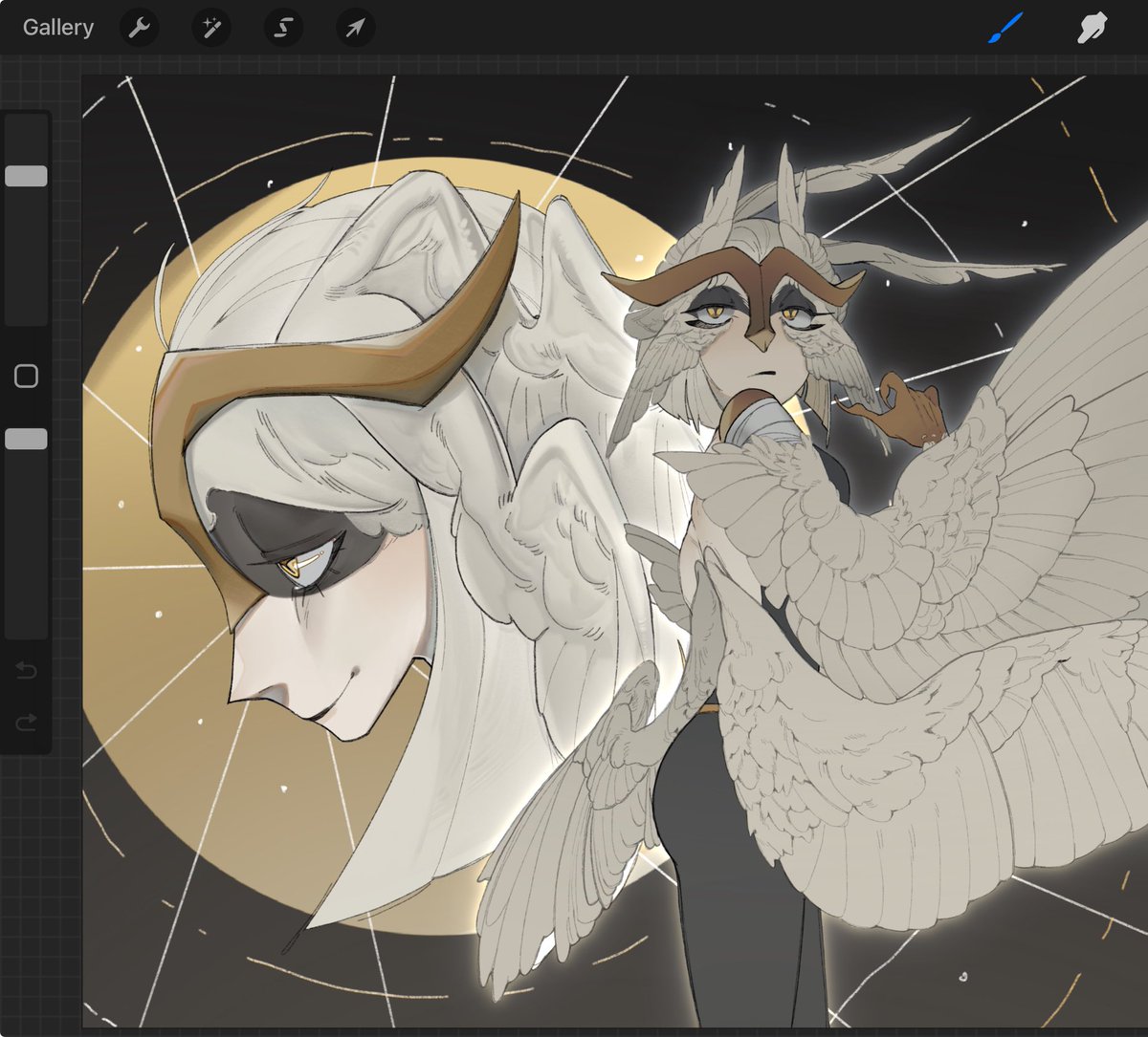 Knightkore tweet media