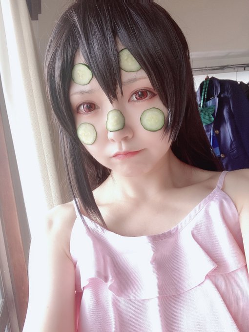 コスプレイヤー霙(みぞれ)のTwitter画像3