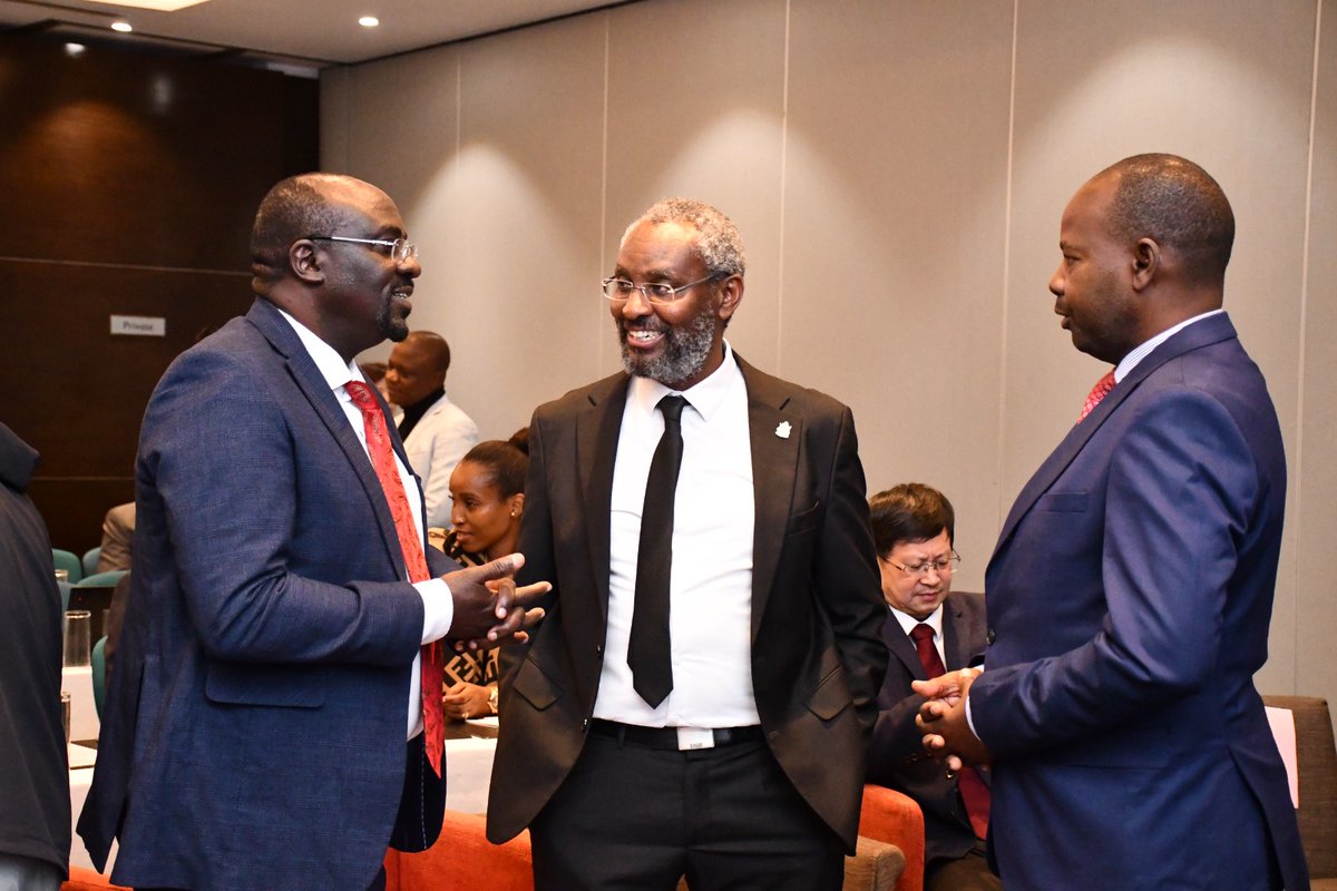 MalukiPatrick's tweet image. 🌟 This past Monday, 29th July 2024, I had the privilege of attending the insightful event “Global Opportunities in Deepening China’s Reform in the New Era,” hosted by China Media Group (CMG). 

#GlobalReform #InternationalRelations #ChinaMediaGroup #Leadership #Innovation