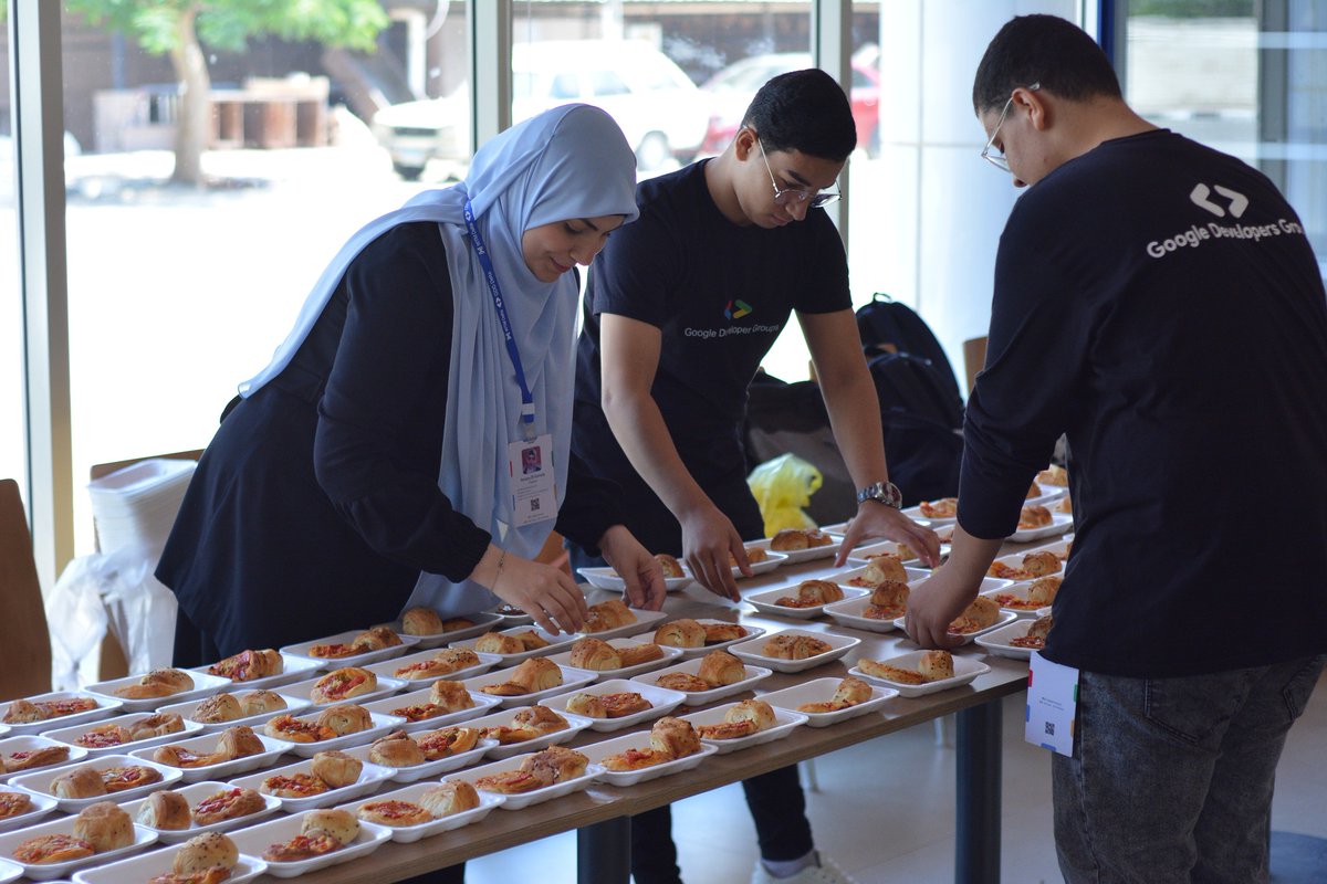 GDG_Delta's tweet photo. Now it's time for a break! ☕️
Recharge your power. 🔥
#BreakTime #GoogleIO #GoogleIOExtended #IOExtended2024 #IOMansoura #GDGDelta #WTMDelta #GoogleIOExtended https://t.co/qa0MqKWGAt