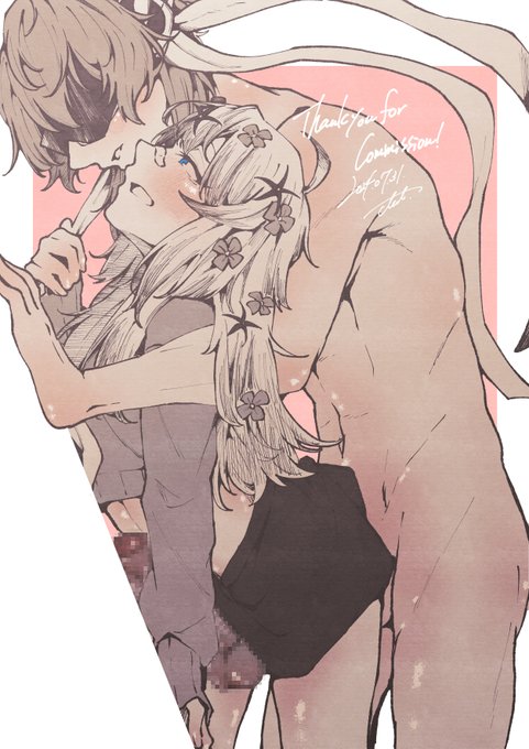 #Skeb 納品しました
Thank you for commission ! 