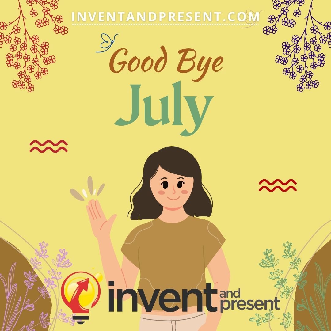 inventpresent's tweet image. Congratulations, you&apos;ve made it through Inventor&apos;s July Journey! 🎉Ready to take the next step? Contact us today.
#InventAndPresent #PatentHelp #InventorServices #engineering #inventor #invention #innovation #ideas #design #legalprofessionals #patent #partnership #prototype