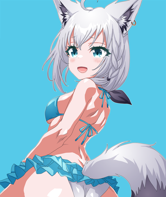 フェチをギュッと込めてΣφ三φ三φ三φ(:3」∠)_ #今月描いた絵を晒そう 