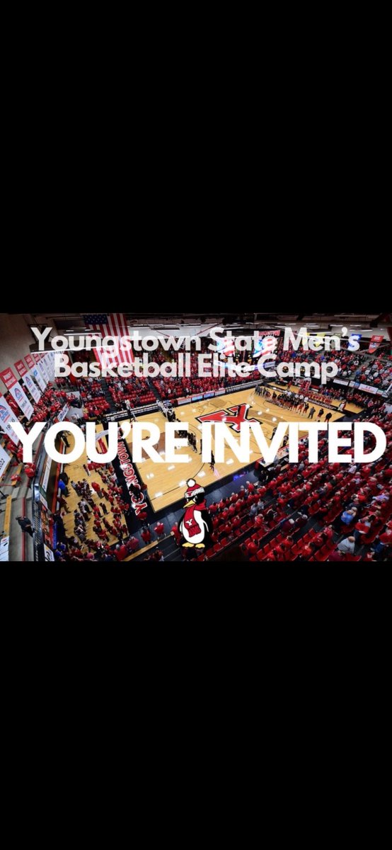 malachi020811's tweet photo. Thank you for the camp invite @YSUMensHoops https://t.co/9pMGhWESRI