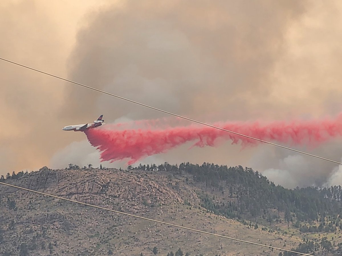 dhowar209's tweet photo. #AlexanderMountainFire @CBSNews @colorado @DenverChannel https://t.co/VjTVKdjhJk