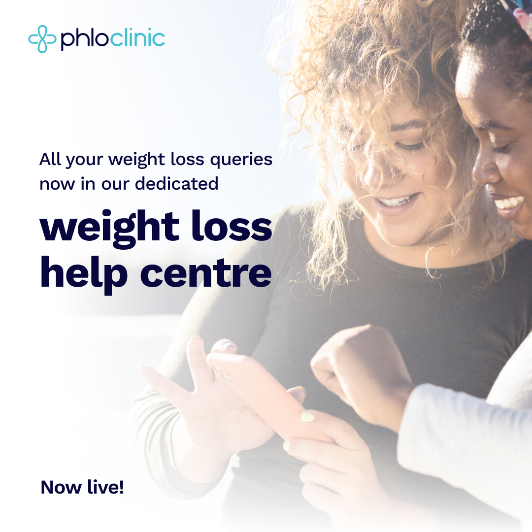 PhloClinic's tweet photo. Our Weight Loss Help Centre is now live! 🎊
⁠
Stop by our weight loss help centre and say hello to real patient stories, how-to guides, and blogs on diet, lifestyle and budgeting.⁠
⁠
https://t.co/fZLciNhw6M 

#weightlossservice https://t.co/X3Cd9ITy3j