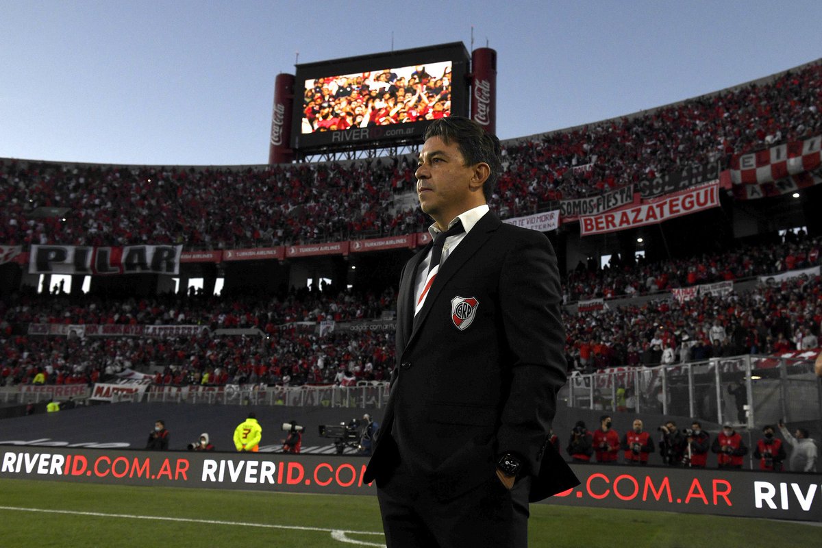 Un estadio con 84.000 almas ovacionándolo a Marcelo Gallardo. Las series de la Copa Libertadores se definen en el Monumental. El poder goleador de Miguel Borja. Dos joyas como Claudio Echeverri y Franco Mastantuono. Ilusiones renovadas en River.