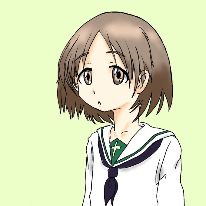 八月になりましたな個人的には誕生日よりも絵を描き始めた2018年8月が今の僕を形作った記念日なのです←こっちのが最初期に描いた絵(数時間かけてる)→こっちが今さっき描いた絵(15分くらいで描いた)6年で一応成長はしてると思うのです‥6年も趣味の絵を描き続けてるのかぁ 