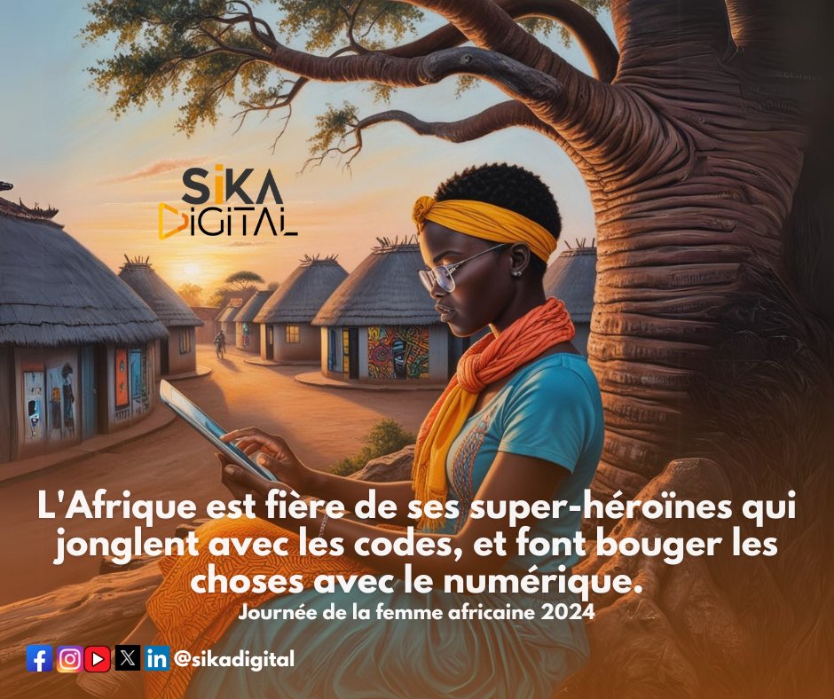 Sika Digital tweet media