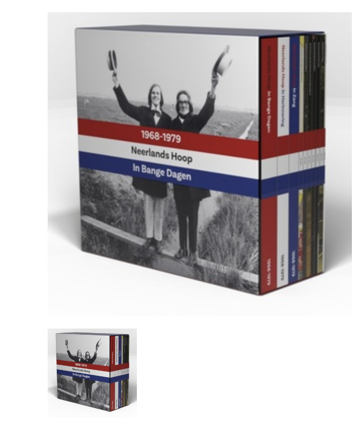 zondag ben ik in Deventer op de boekenmarkt met de allerlaatste Neerlands Hoop boxen voor 25 euro. Zolang de voorraad strekt.