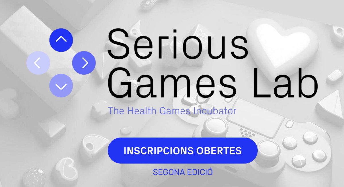 Serious Games Lab tweet media